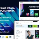 Zaistock - Free & Premium Stock Photo, Video, Audio, Icon Illustration Script