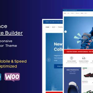 Zank - Elementor WooCommerce Theme Builder