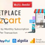 zCart Multi-Vendor eCommerce Marketplace + 4 Add-ons [Wallet, Local Subscription, Dynamic Commissions, Inspector]