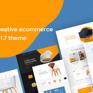 Zefa - Multi-purpose Prestashop Theme