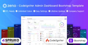 Zeno codeigniter admin dashboard bootstrap template gplpixel.jpg