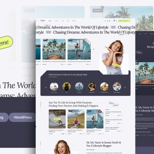 ZenSpot - LifeStyle Blog WordPress Theme
