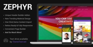 Zephyr material design theme nulled v8332 gplpixel.jpg