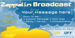 Zeppelin broadcast instant messages gplpixel.png