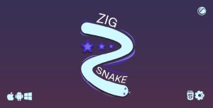 Zig snake html5 construct game gplpixel.jpg