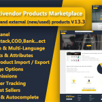 ZigKart - Single Vendor or Multi Vendor Products Marketplace