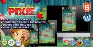 Zippy pixie html5 puzzle game gplpixel.jpg