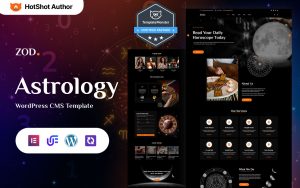 Zodiec astrology and horoscope wordpress elementor theme.jpg