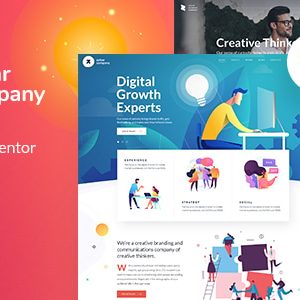 Zohar - Business Consulting WordPress Theme