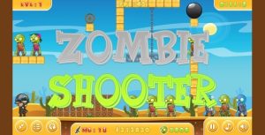 Zombie shooter html5 game mobile version construct 3 construct 2 .jpg