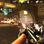 Zombie Shooter Survival killer 3D Unity Game