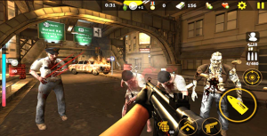 Zombie shooter survival killer 3d unity game codermarket.png