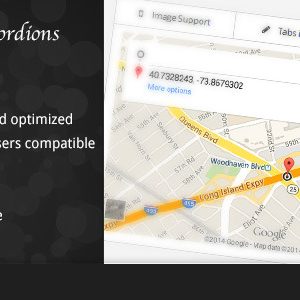 ZoomTabs and Accordions DZS with Builder
