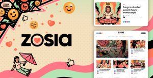Zosia personal wordpress blog theme gplpixel.jpg