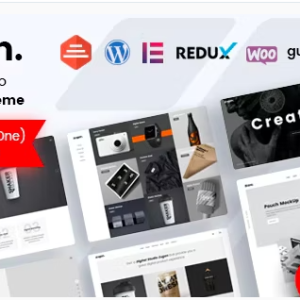 Zugan - Minimal Portfolio WordPress Theme