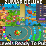 Zumar Deluxe Unity Complete Project (300 Levels)