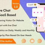 ZyloChat - Real Time Live Chat and Website Visitor tracking Application (Saas Based)
