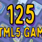 (125) Game | Html5 Game Bundle | Construct 2/3 - Official Licence