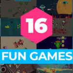 16 Fun Games - Bundle - Official Licence