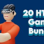 20 HTML5 Games Bundle - Official Licence