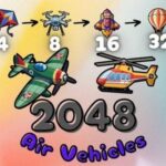 2048 Air Vehicles - Official Licence
