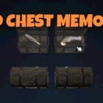 3D Chest Memory - Cross Platform Memory Game - Official Licence