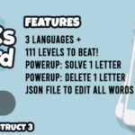 4 Pics 1 Word Challenge (100+ Levels) - Official Licence