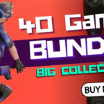 40 HTML5 Games Bundle - Official Licence