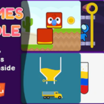 8 Games Bundle #1 - HTML5 Games - Construct 2 & 3 - Official Licence