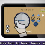 Adjust the Clock! - HTML5 Educational Game - Official Licence