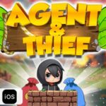 Agent & Thief - HTML5 Construct3 Game - Official Licence