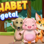 Alphabet Vegetal - HTML5 Game - Construct 3 - Official Licence