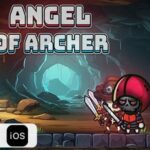 Angel Of Archer - HTML5 Construct3 Game - Official Licence