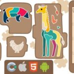 Animal puzzle - HTML5 - Construct 3 - Official Licence