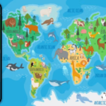 Animal World - HTML5 Game, Construct 3 - Official Licence