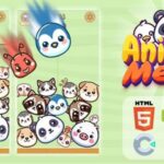 Animals Merge - Official Licence