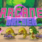 Arcane Archer - HTML5 Game - Construct 3 - Official Licence