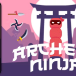 Archery Ninja - HTML5 Game, Construct 3 - Official Licence