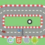 Around. 2 Player Mode. Construct 3 (c3p) - Official Licence