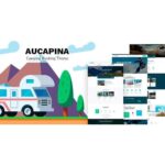 Aucapina Motorhome & RV Rentals Theme Official Licence