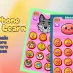 Baby Phone - Fun and Learn (HTML5, Construct 3) - Official Licence