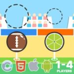 Balloon. 1-4 Player Mode. Construct 3 (c3p) - Official Licence
