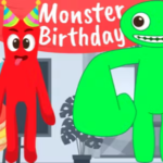 Banban Birthday Cake - HTML5 Game, Construct 3 - Official Licence