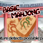 Basic Mahjong (HTML5 Game - Construct 3) - Official Licence