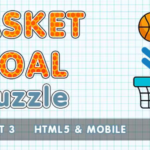 Basket Goal. Html5 & Mobile. Construct 3 - Official Licence