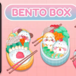 Bento Box - Cooking Game - HTML5, Construct 3 - Official Licence