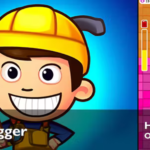 Block Digger - incremental HTML5 digging game - Official Licence