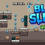 Blue Slime Quest - HTML5 Game (C3p) - Official Licence