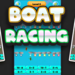 Boat Racing - Cross Platform Math Game - Official Licence