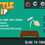 Bottle Flip Challenge - HTML5 Game - Android & IOS + AdMob (HTML5, CAPX & C3P) - Official Licence